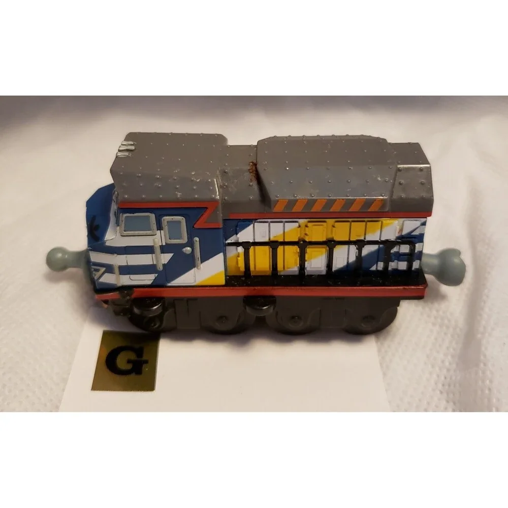 Chuggington Brewster And Zack Trains
